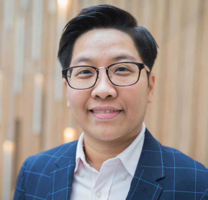 Dr. Jane Nguyen for the Empower Women Through Sports Initiative